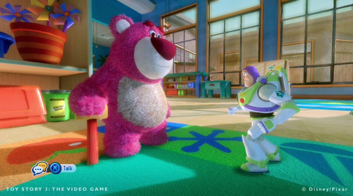 Toy Story 3: El Videojuego - Imagen 18